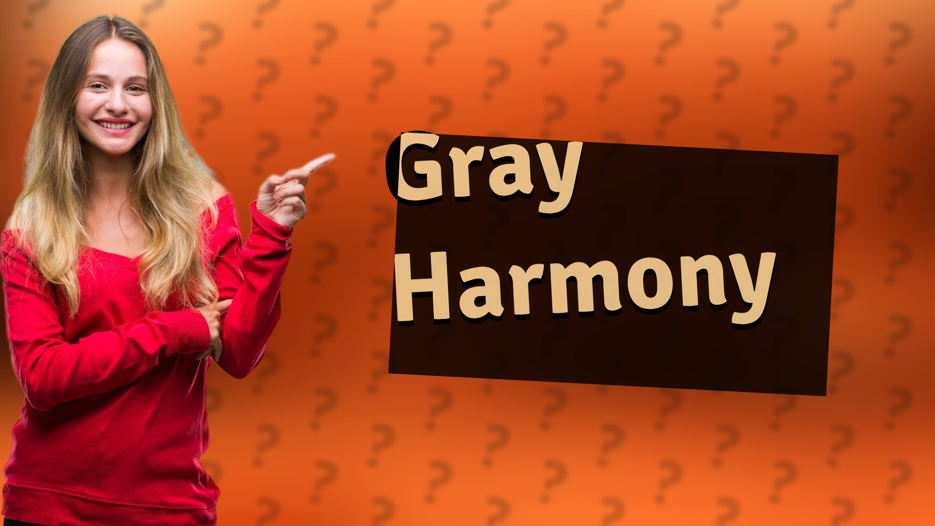 Gray Harmony