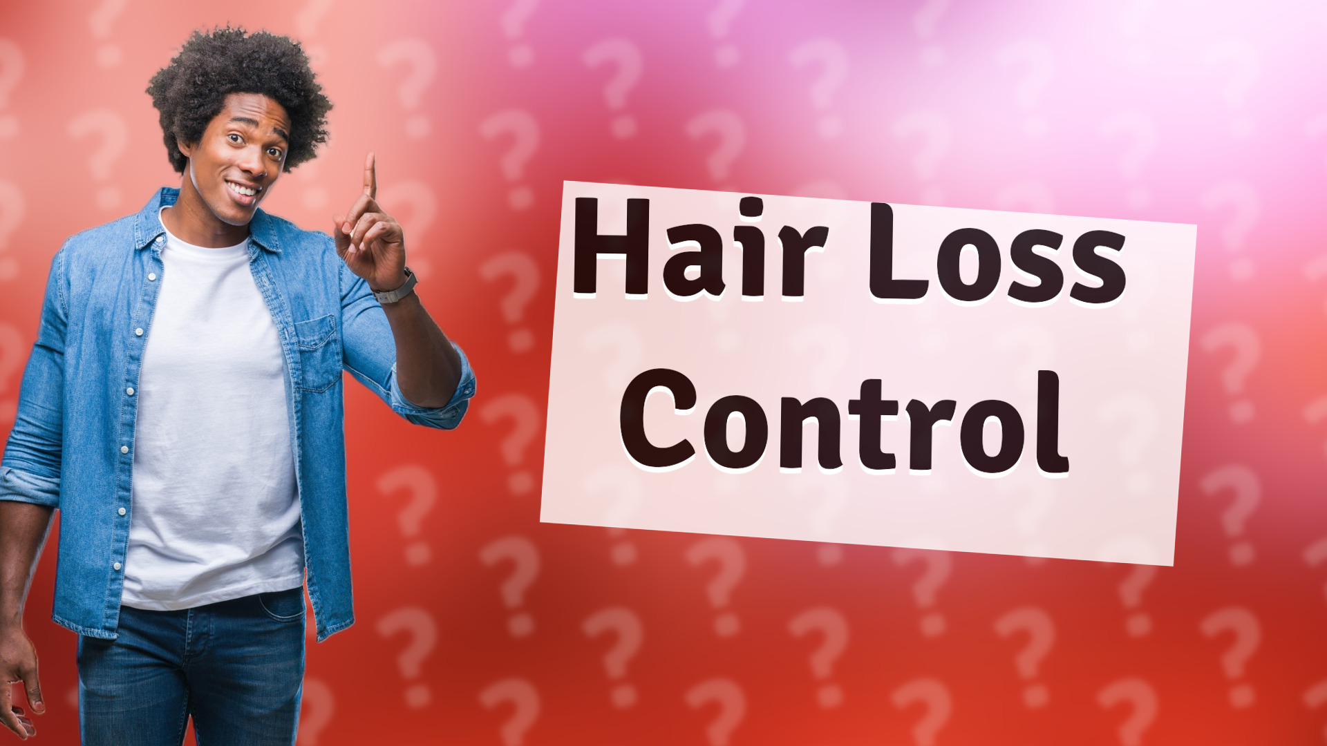 Hair Loss Control