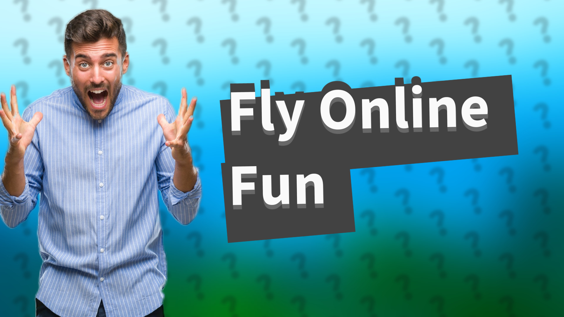 Fly Online Fun