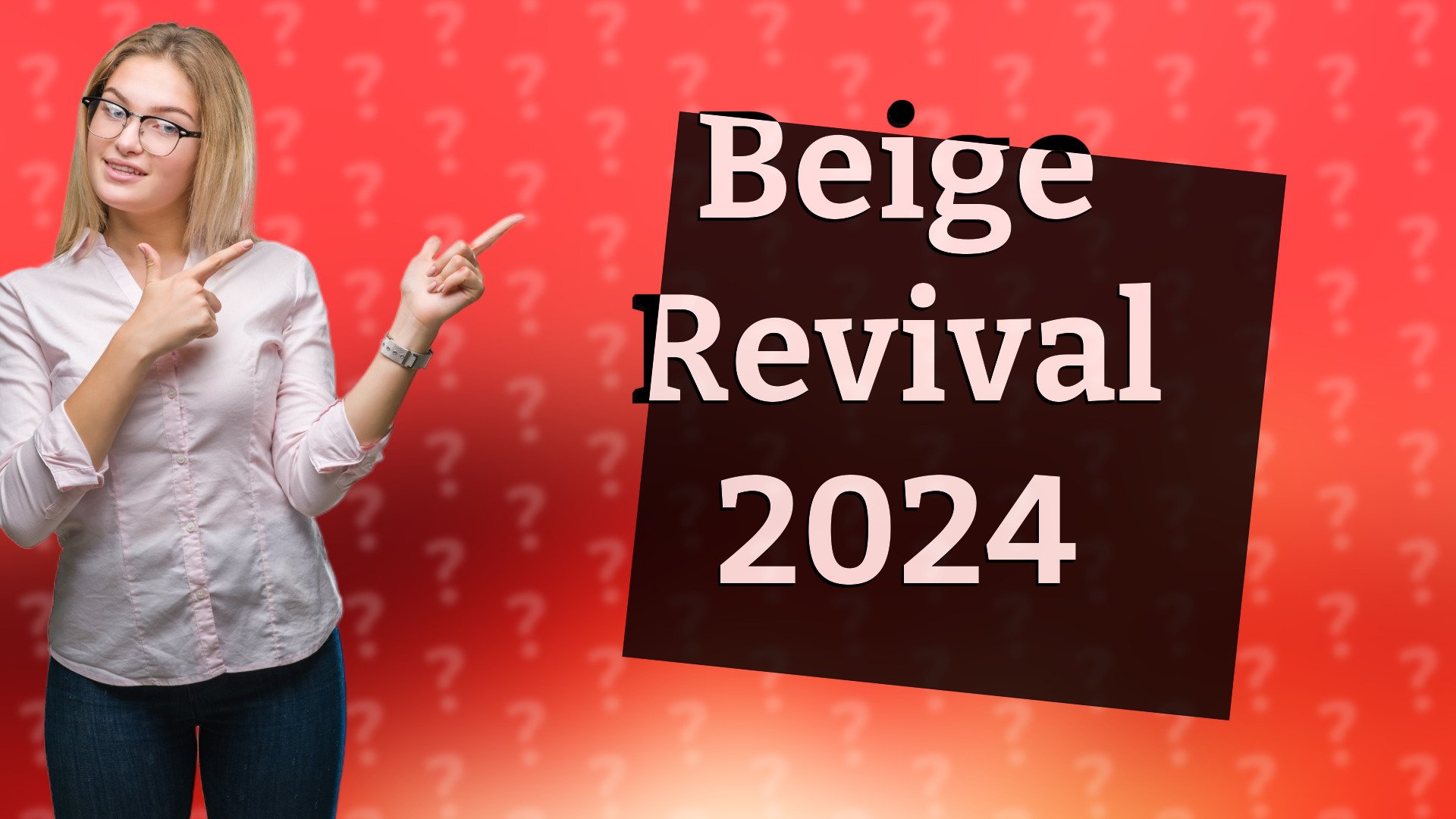 Beige Revival 2024