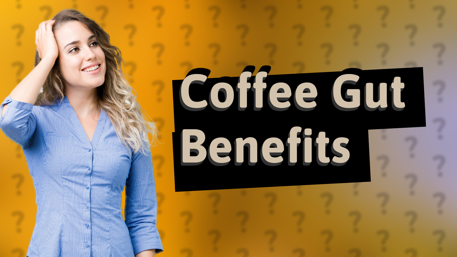 Coffee Gut Benefits