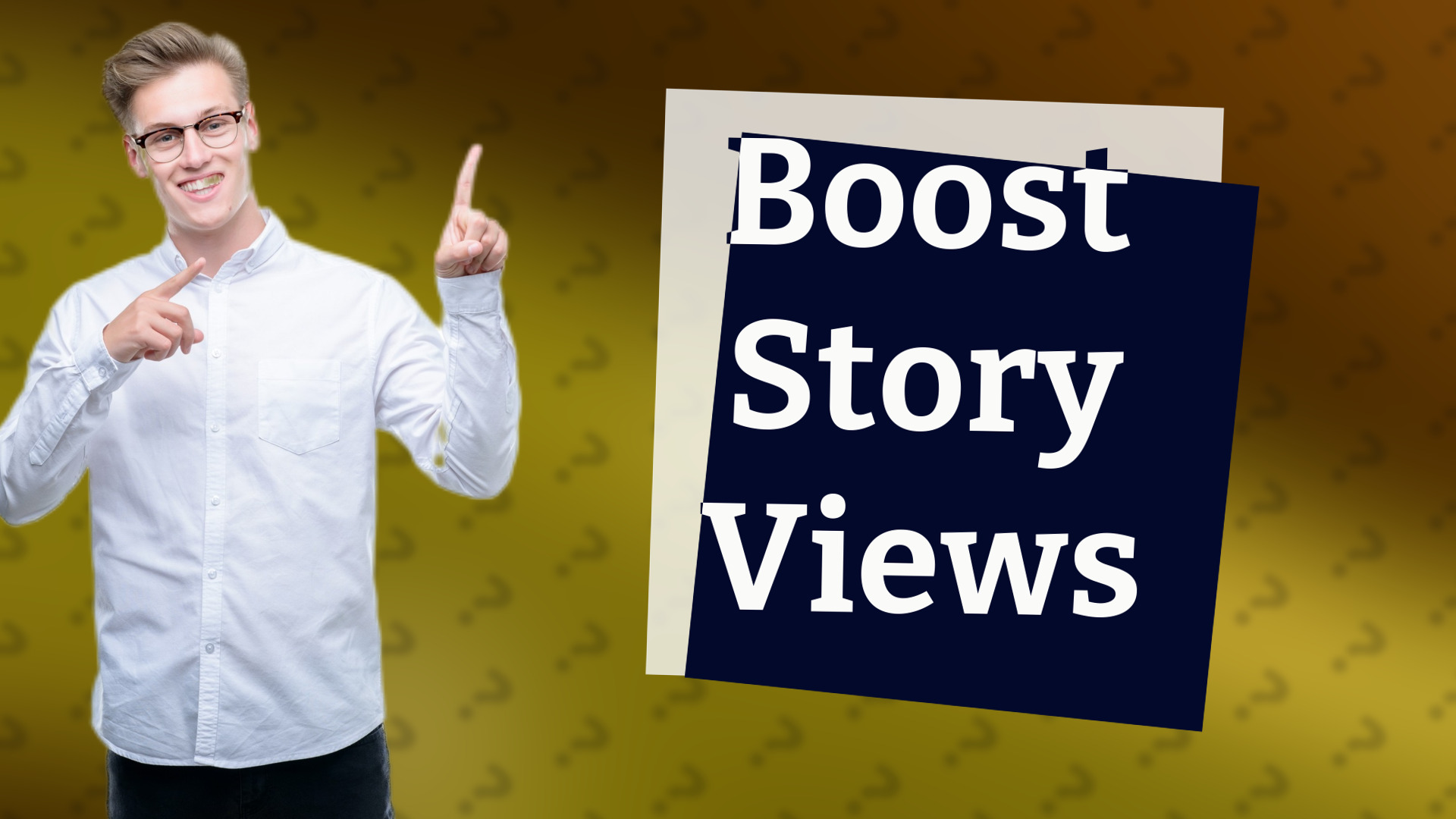 Boost Story Views
