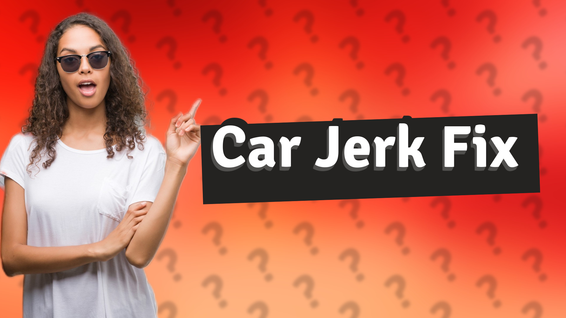 Car Jerk Fix