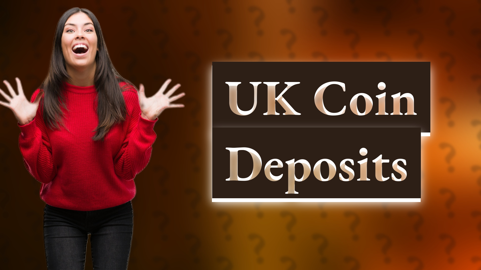 UK Coin Deposits