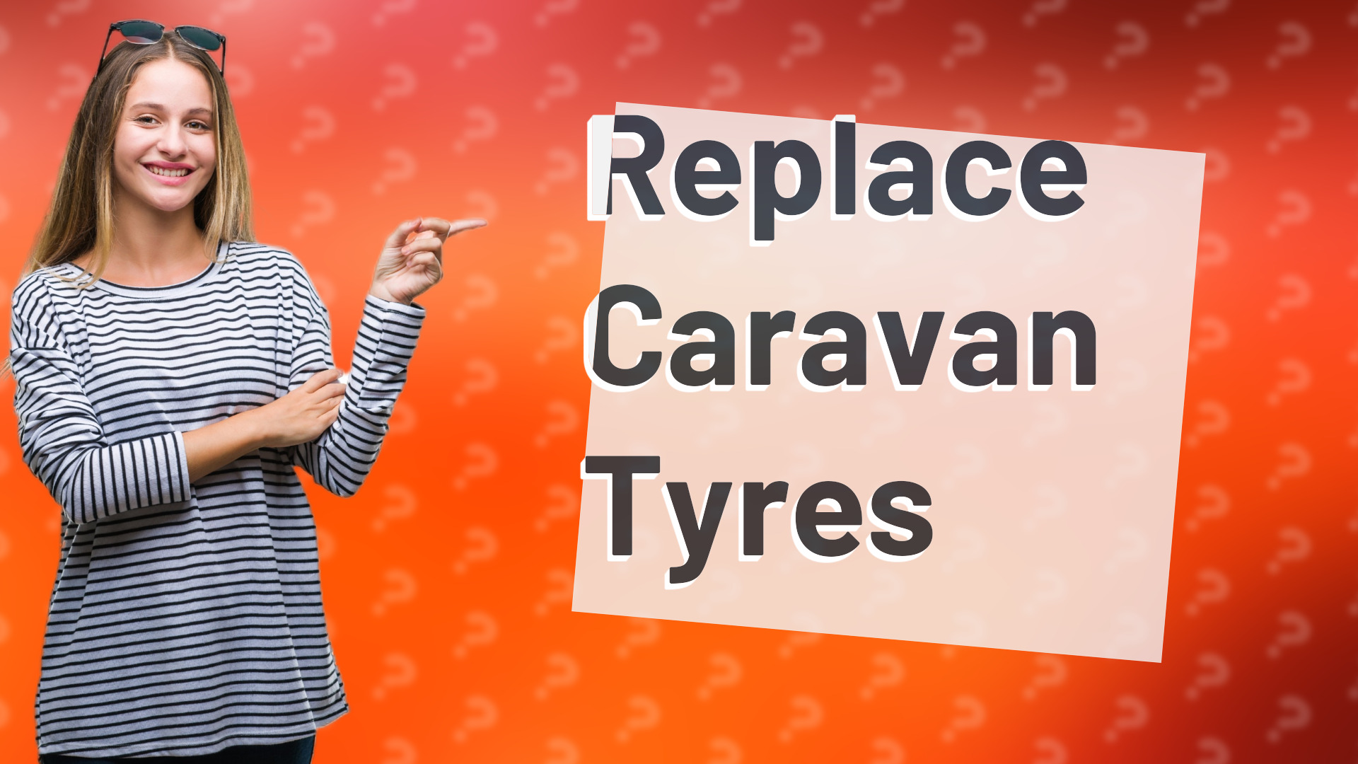 Replace Caravan Tyres