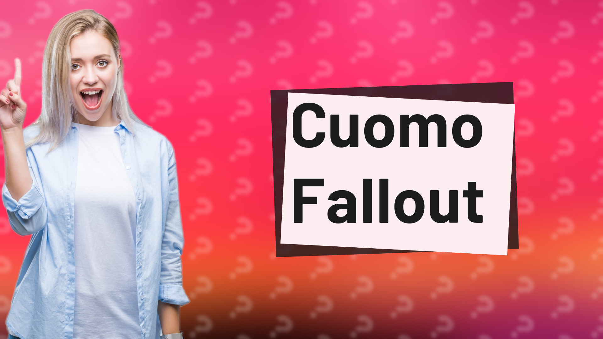 Cuomo Fallout
