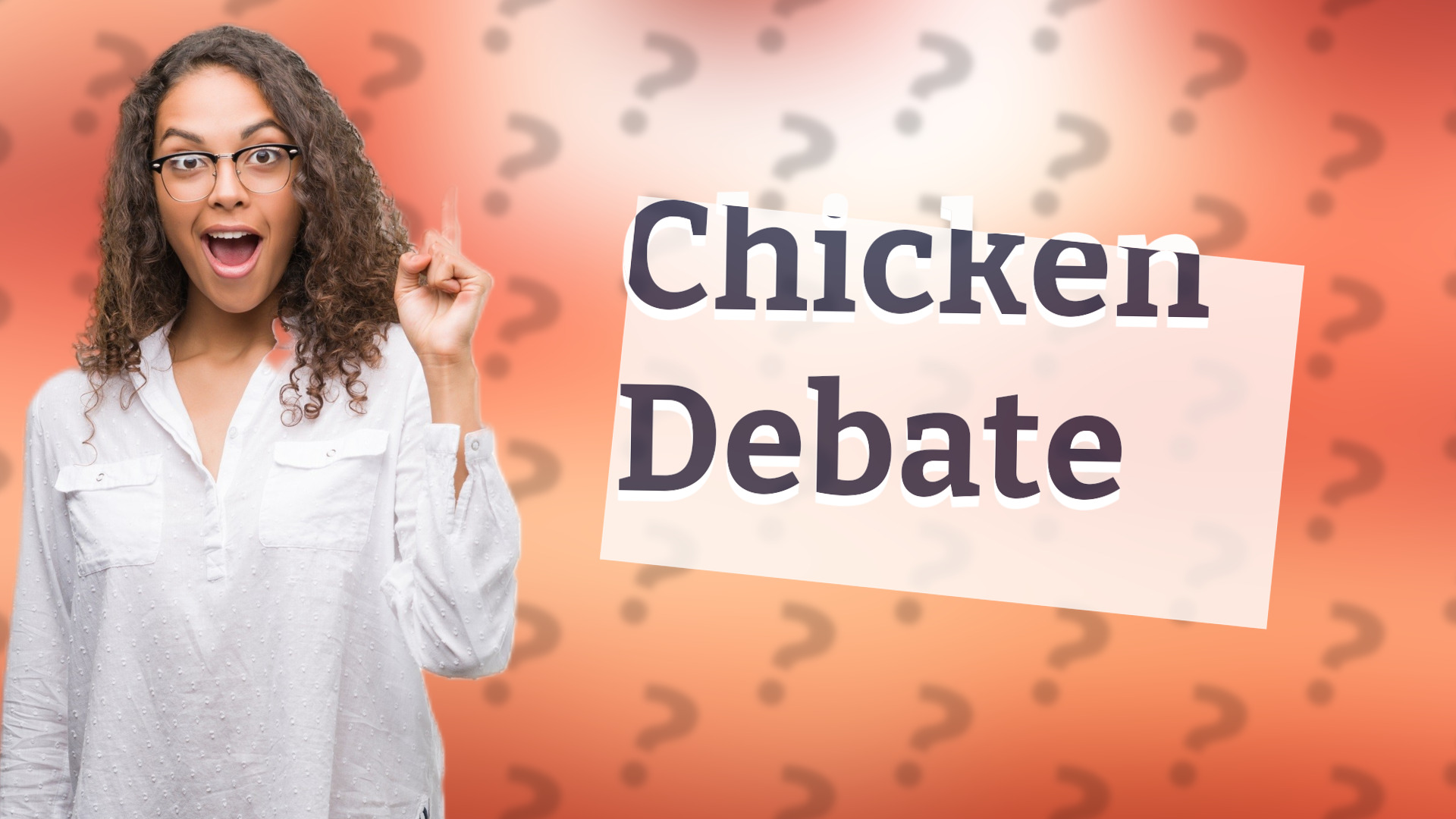 Chicken Debate