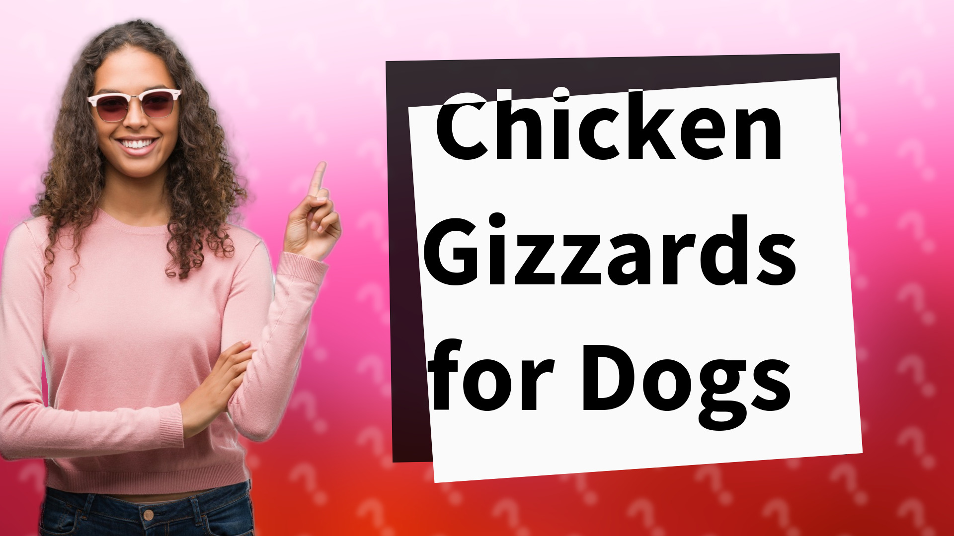 Chicken Gizzards for Dogs
