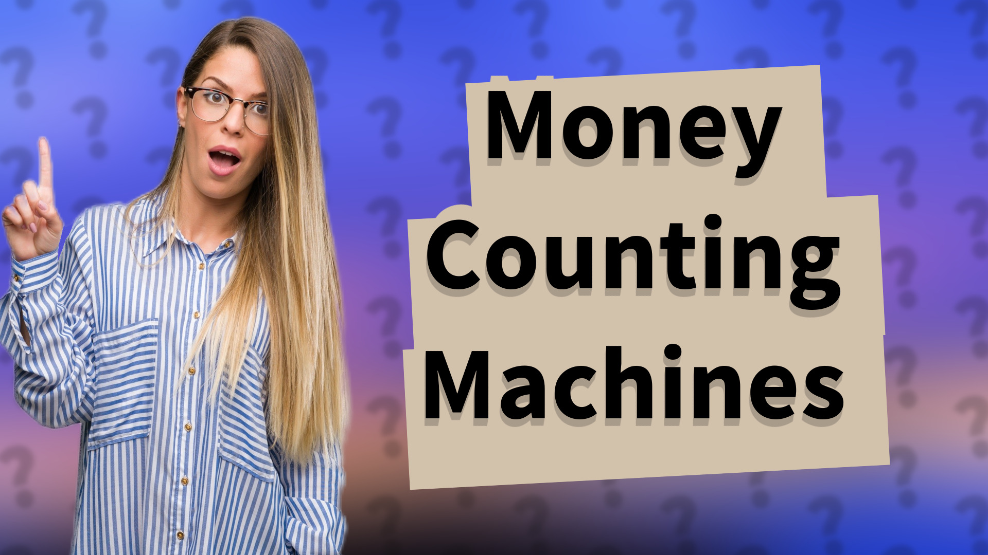 Money Counting Machines