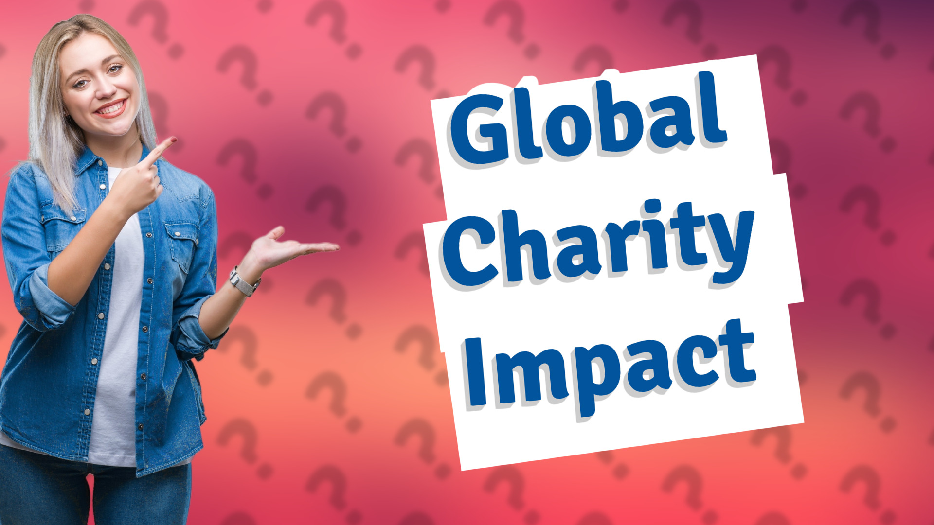 Global Charity Impact
