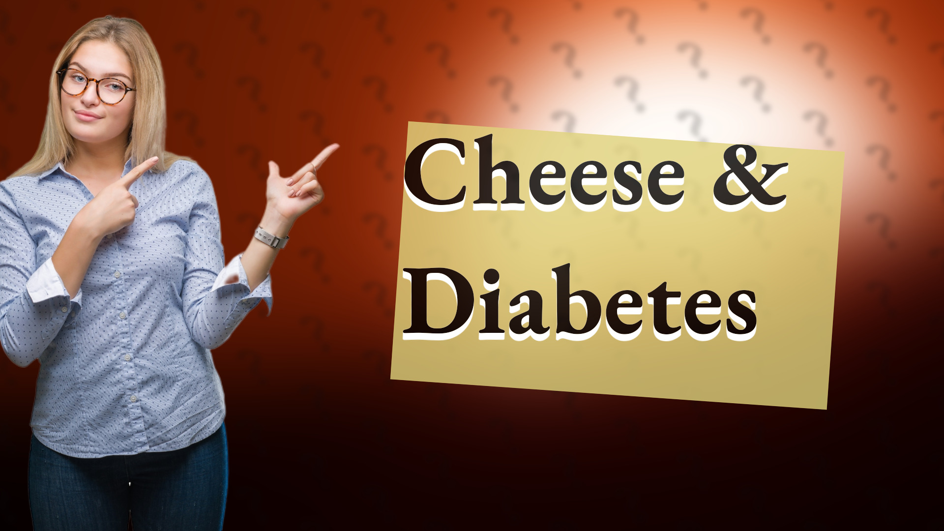 Cheese & Diabetes