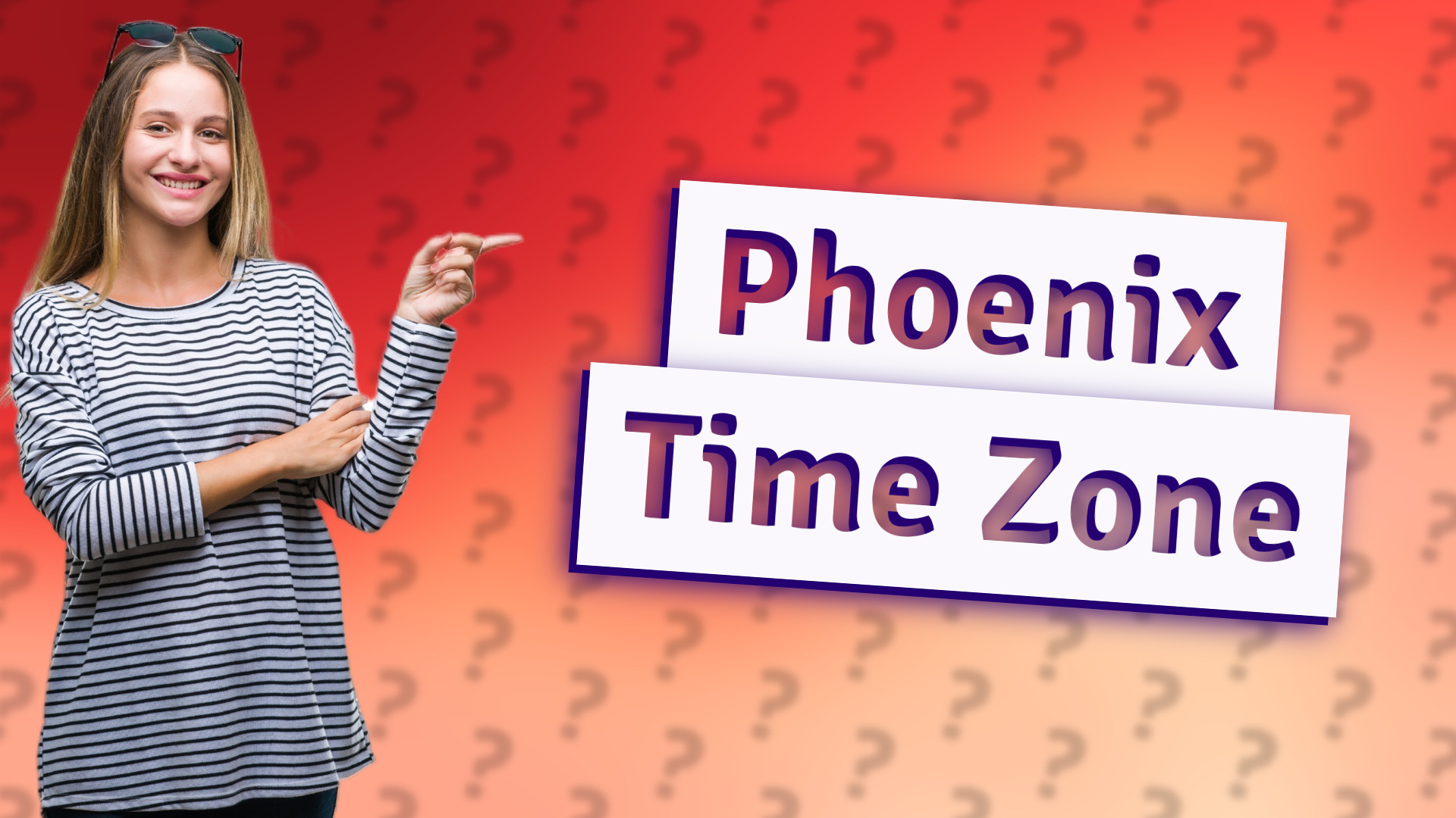 Phoenix Time Zone