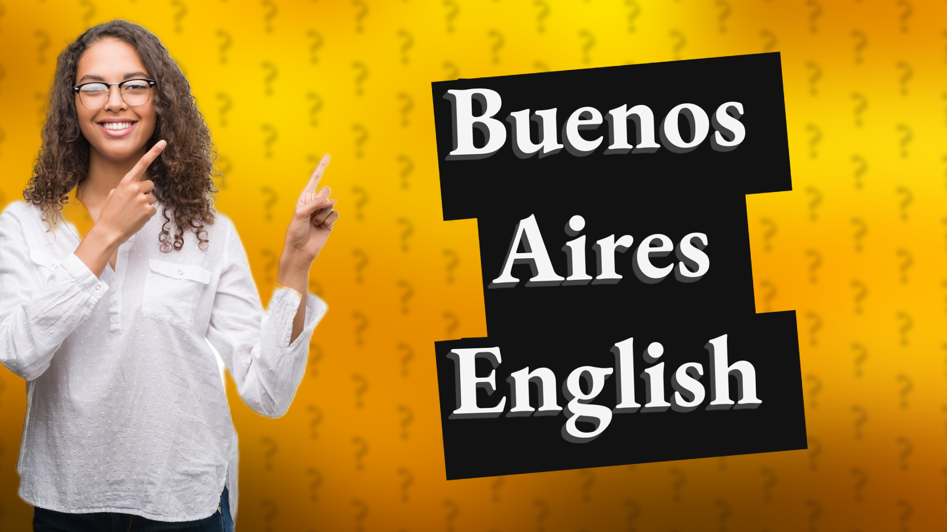 Buenos Aires English