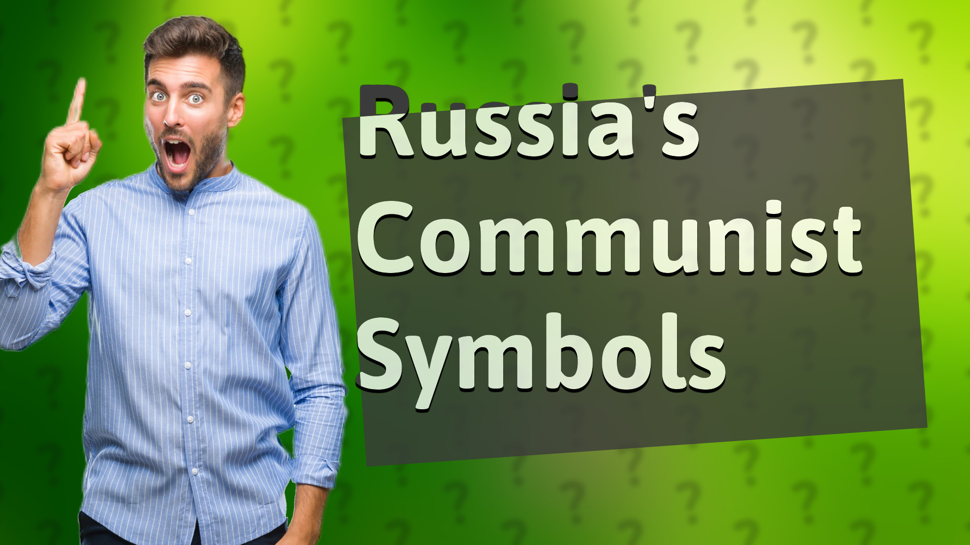 Russia's Communist Symbols
