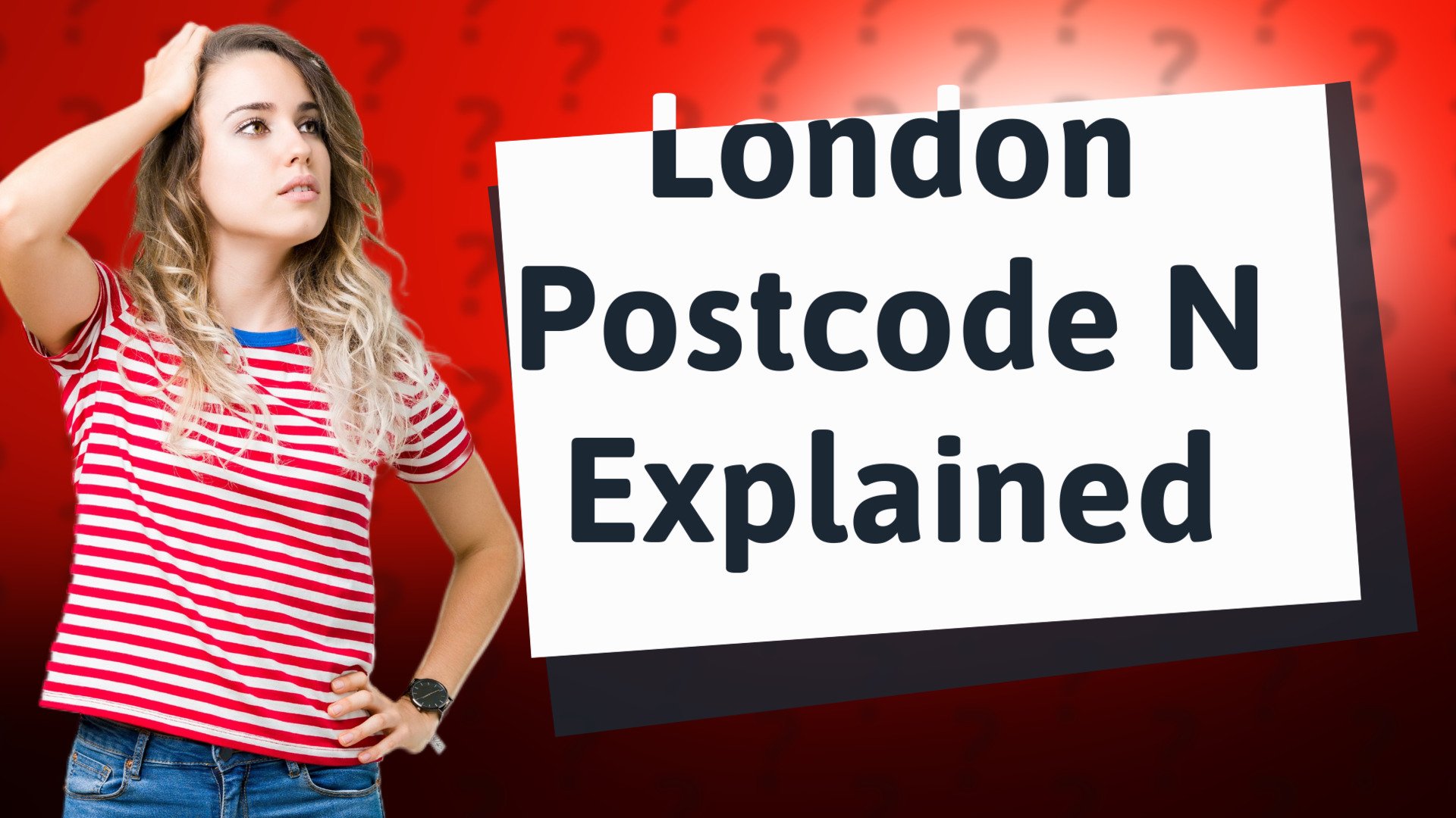 London Postcode N Explained