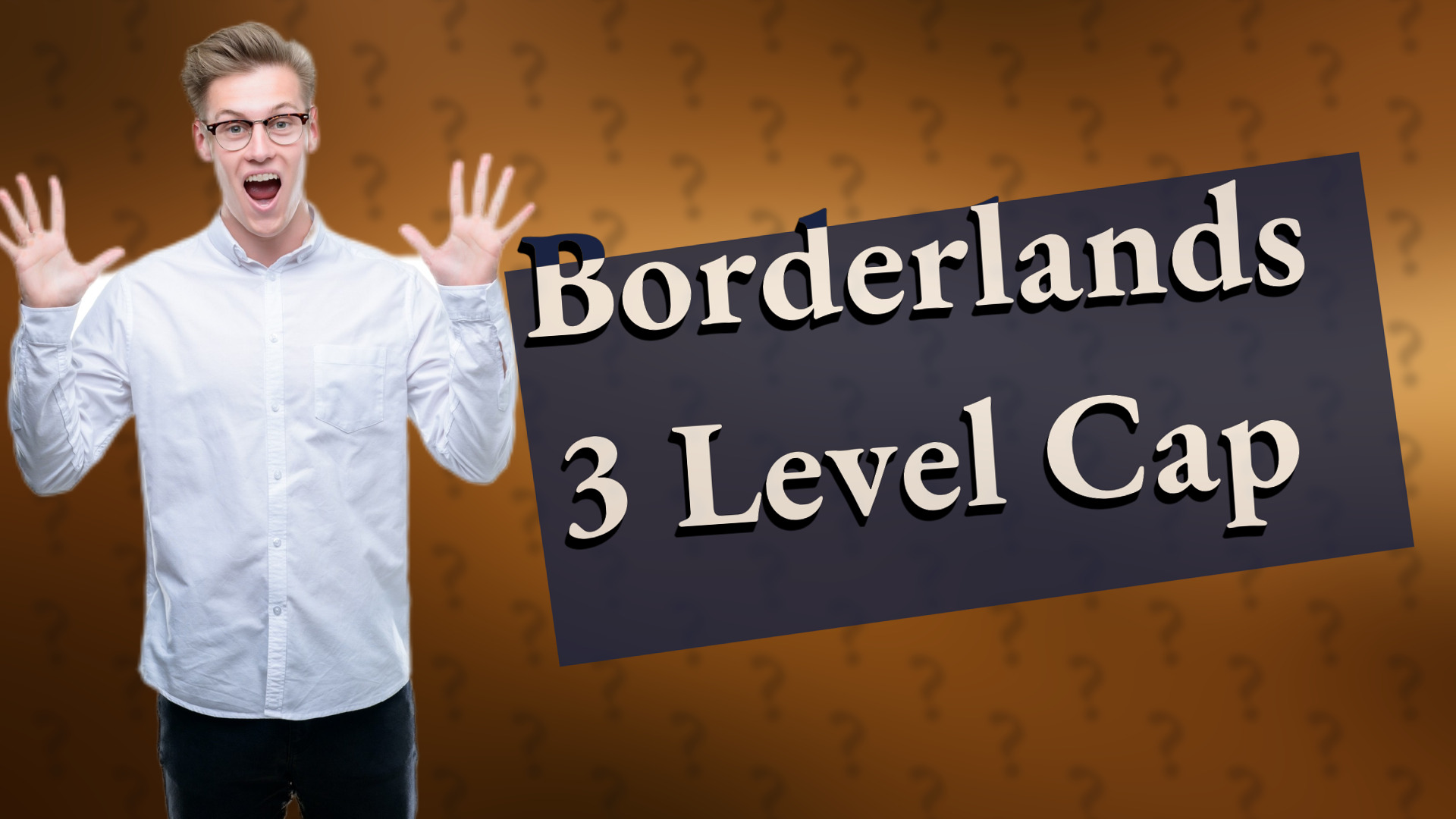 Borderlands 3 Level Cap