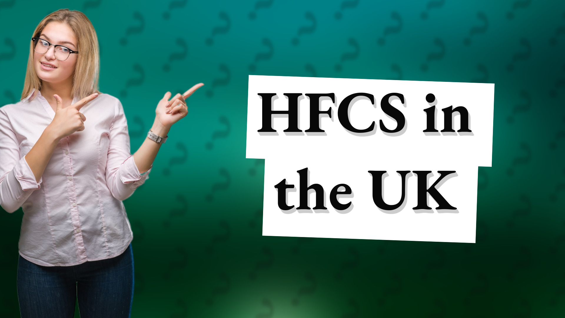 HFCS in the UK