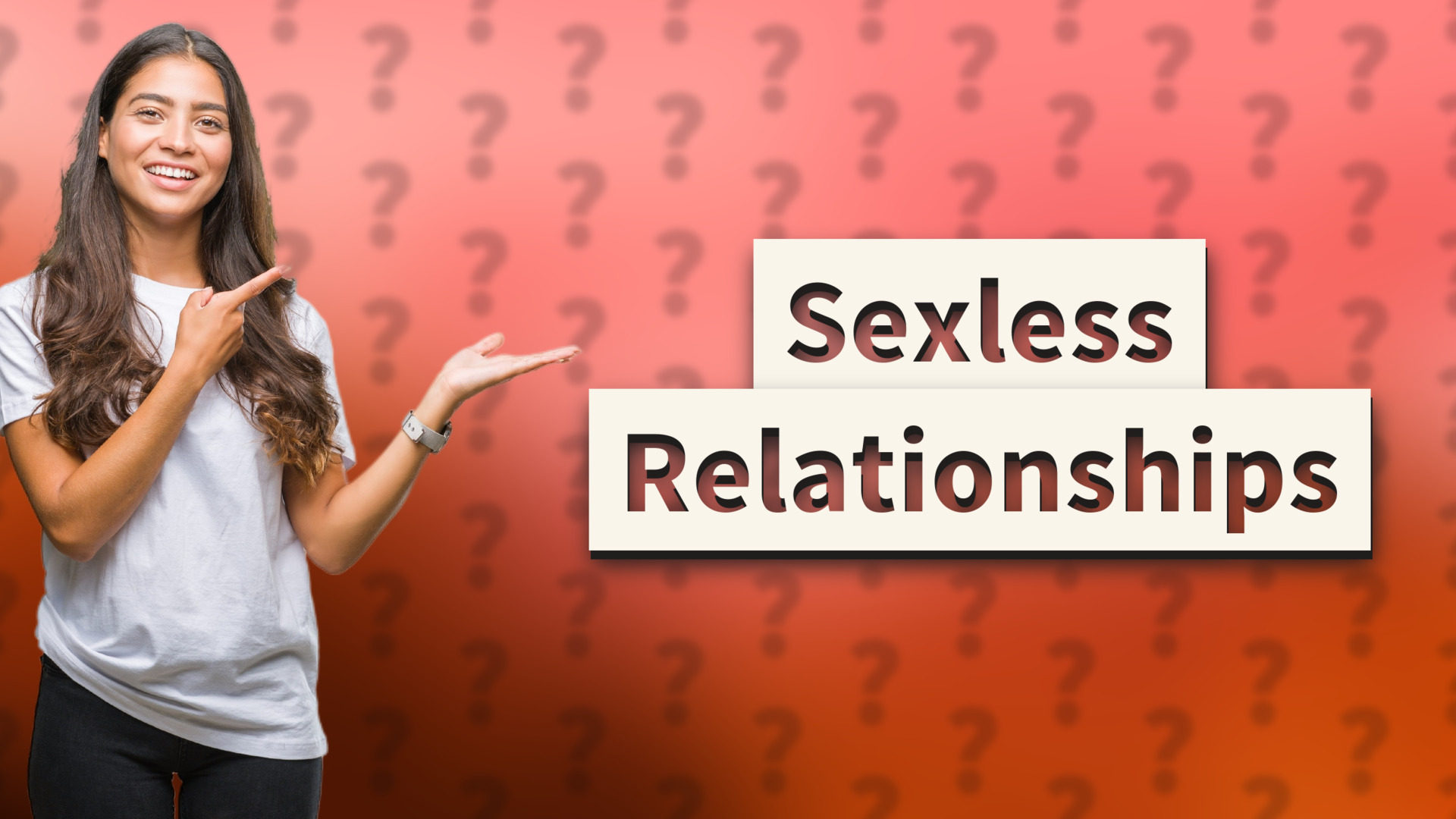 Sexless Relationships