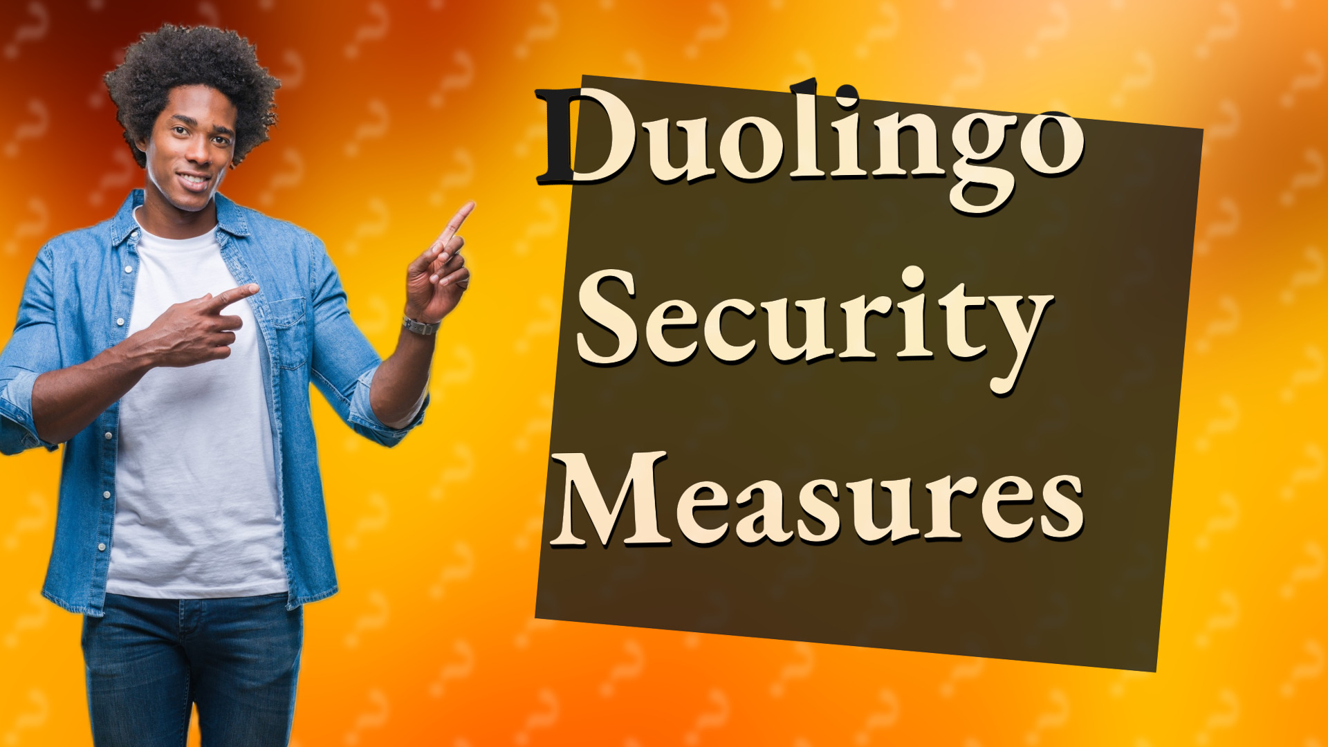 Duolingo Security Measures