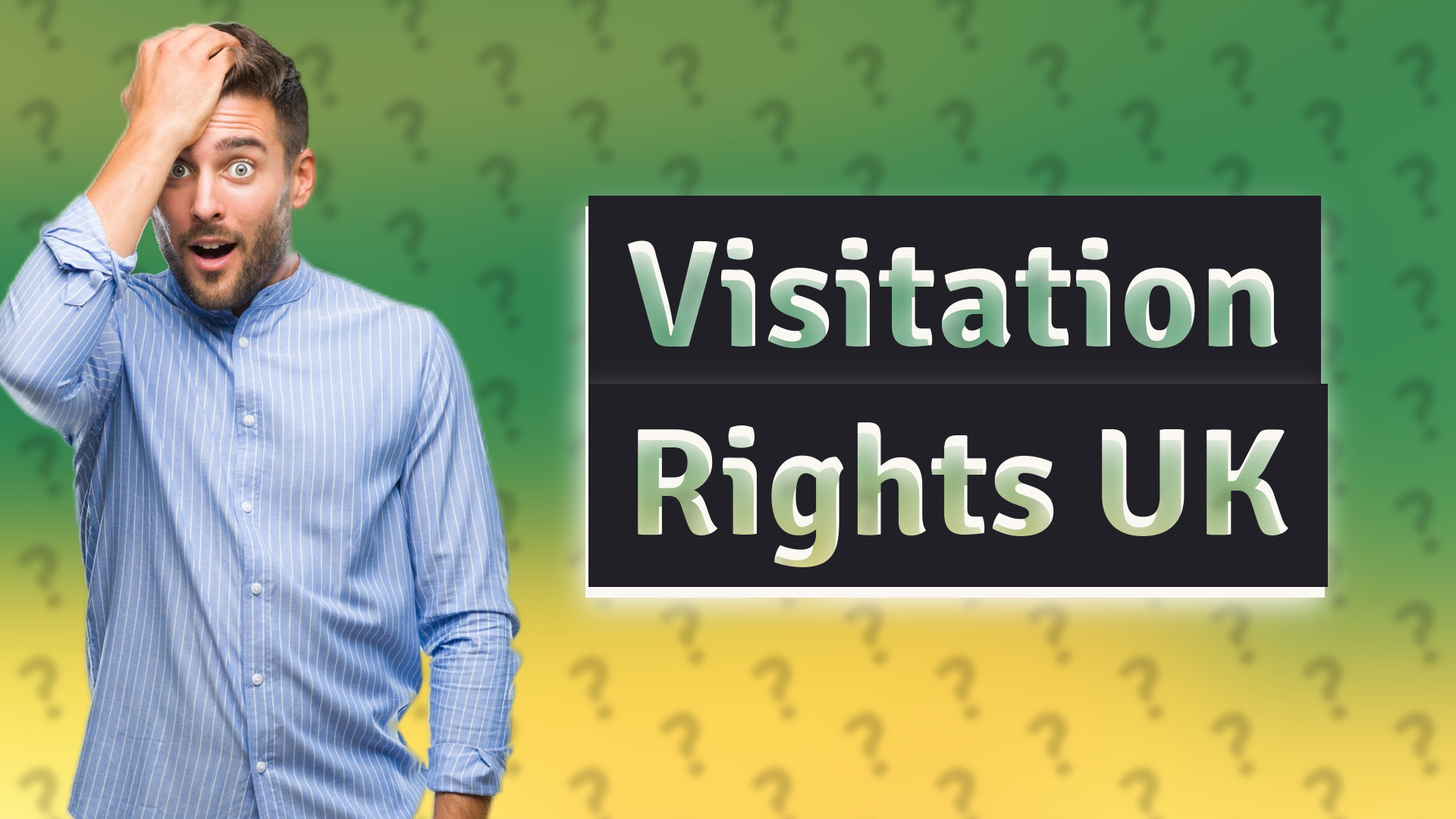 Visitation Rights UK