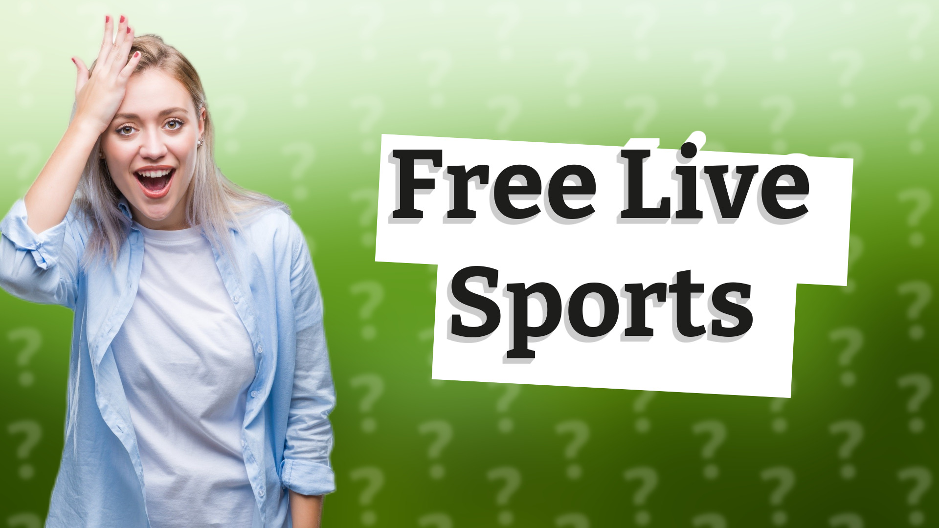 Free Live Sports