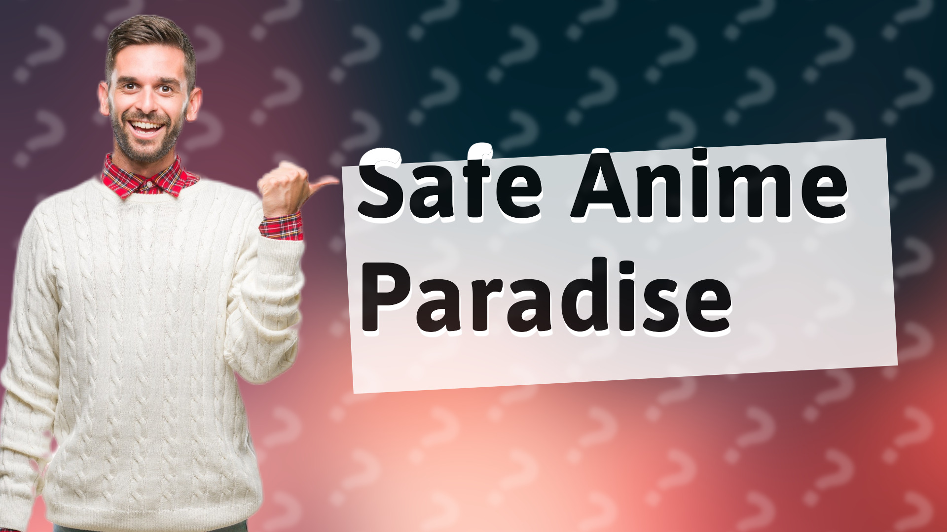 Safe Anime Paradise