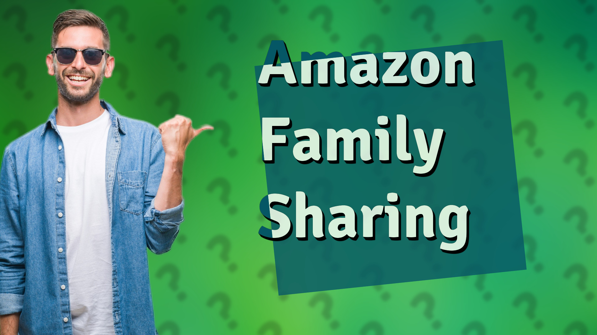 Amazon Family Sharing