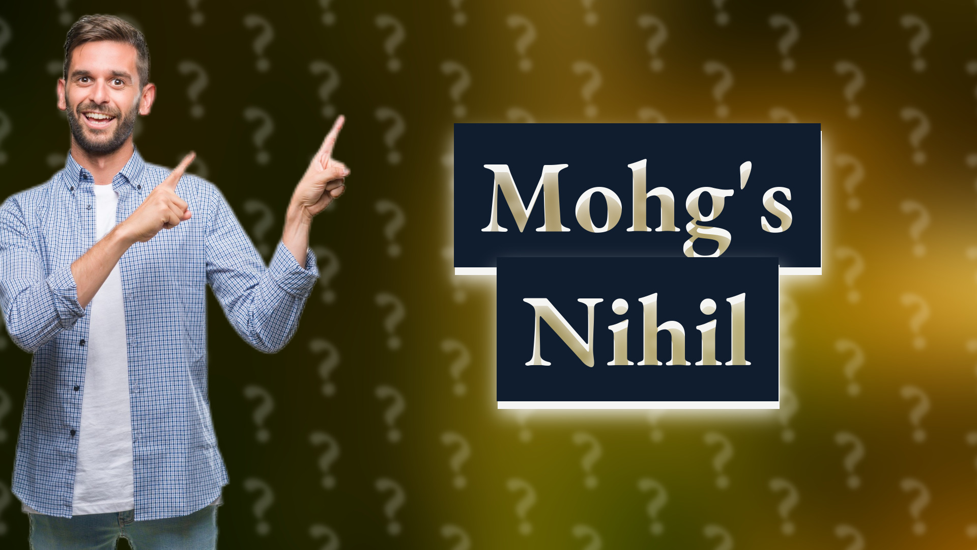 Mohg's Nihil