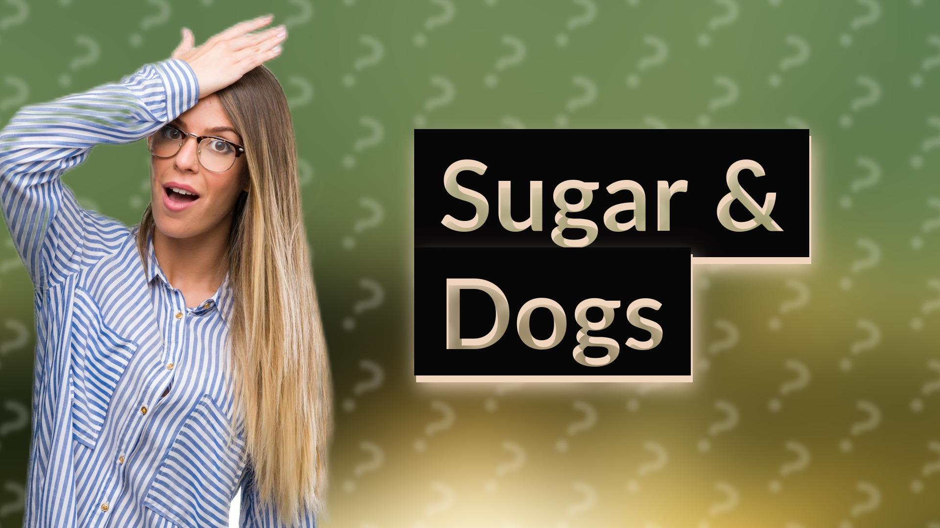 Sugar & Dogs
