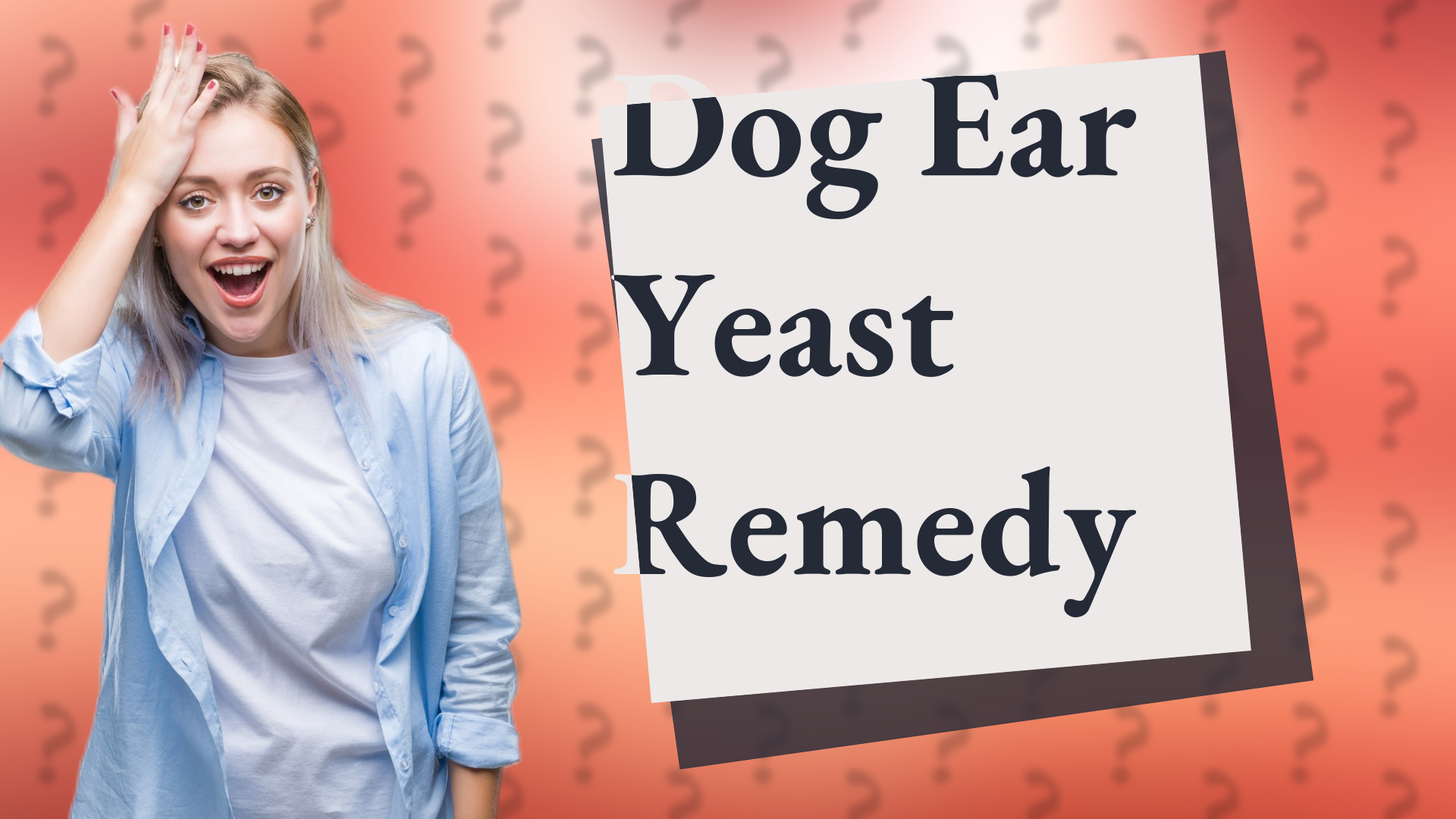 Dog Ear Yeast Remedy