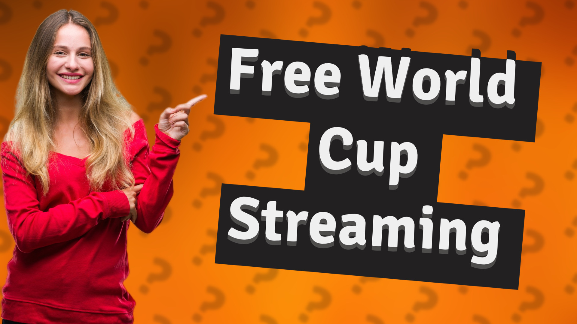 Free World Cup Streaming