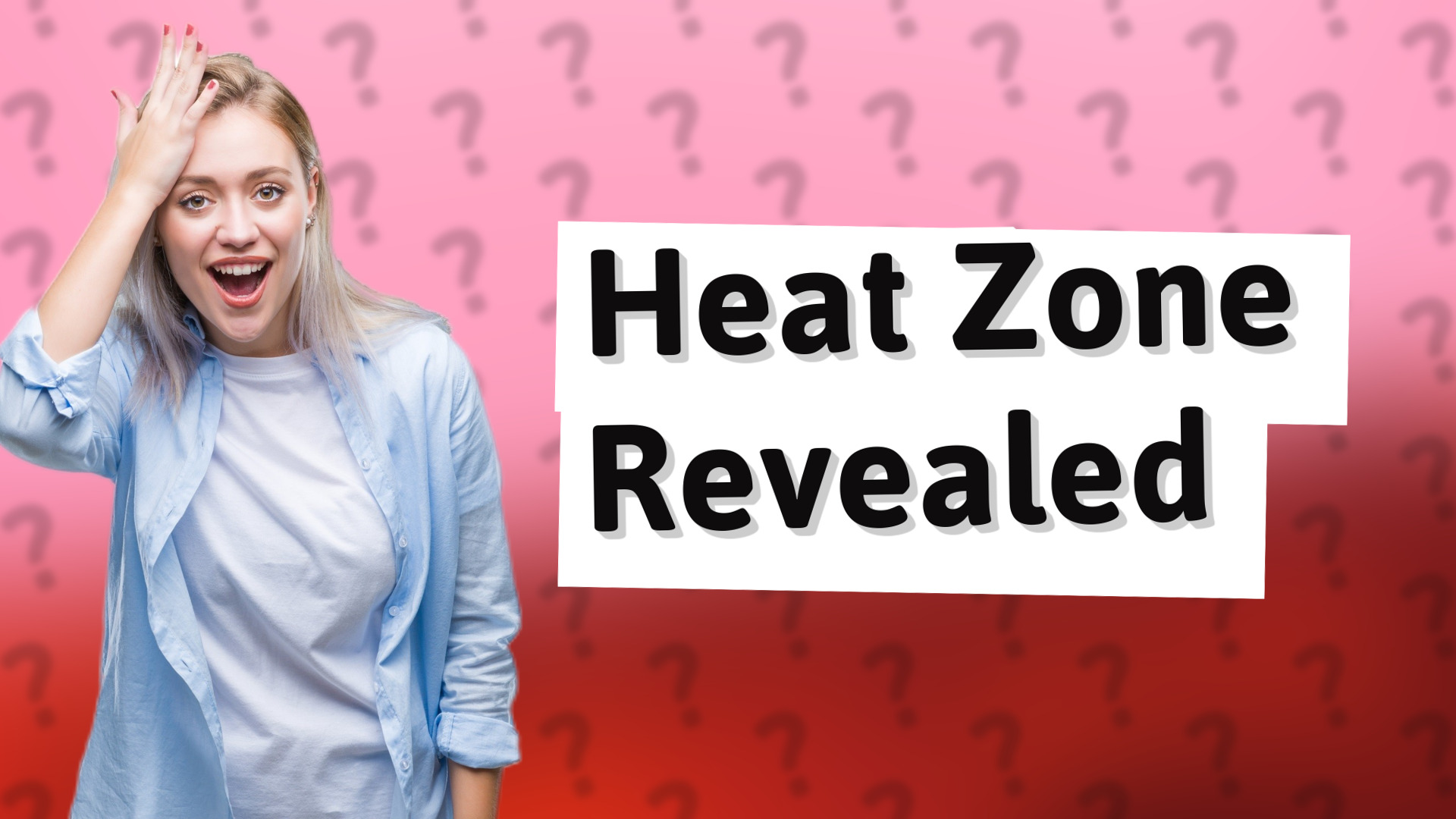 Heat Zone Revealed