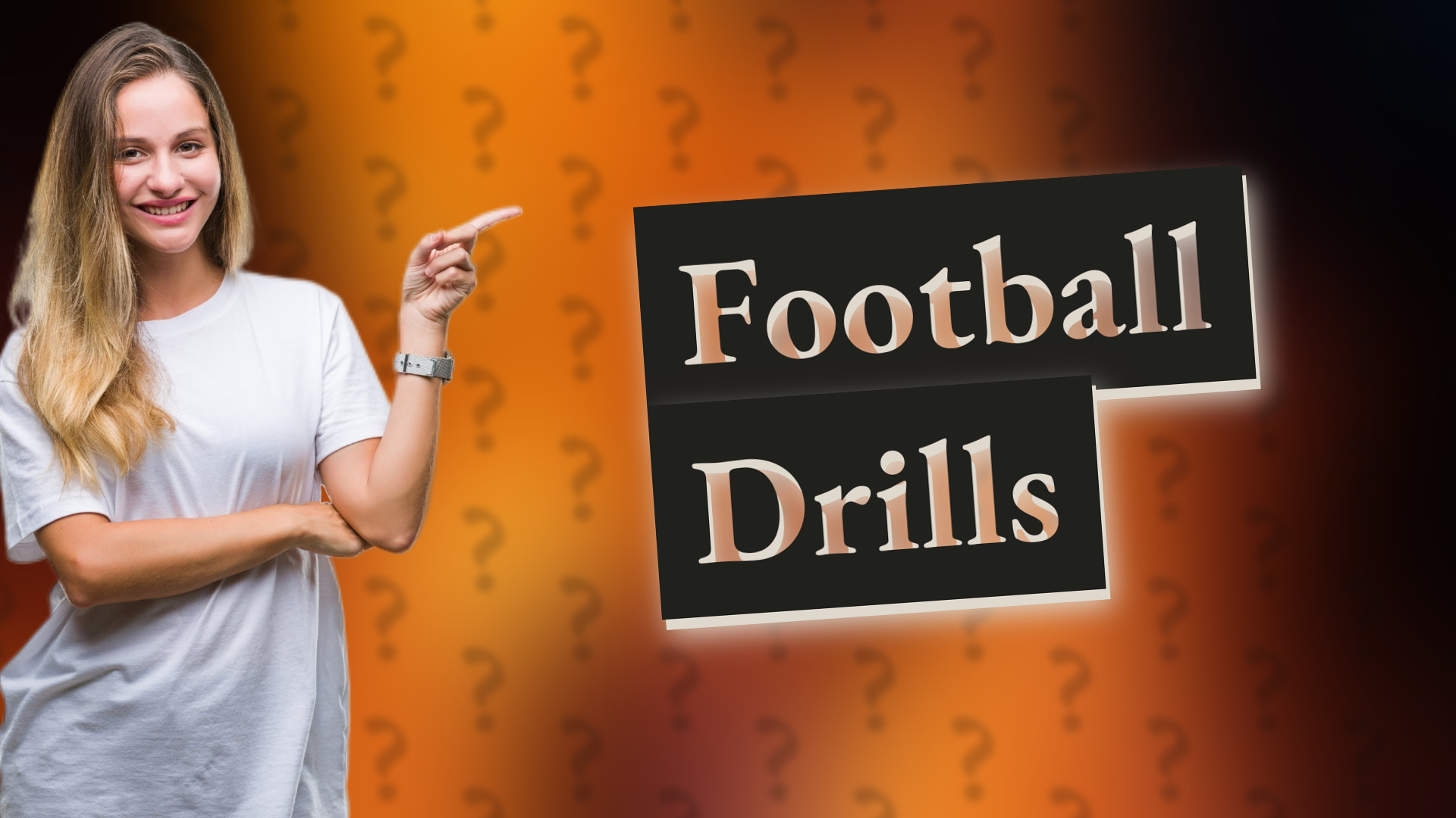 Football Drills