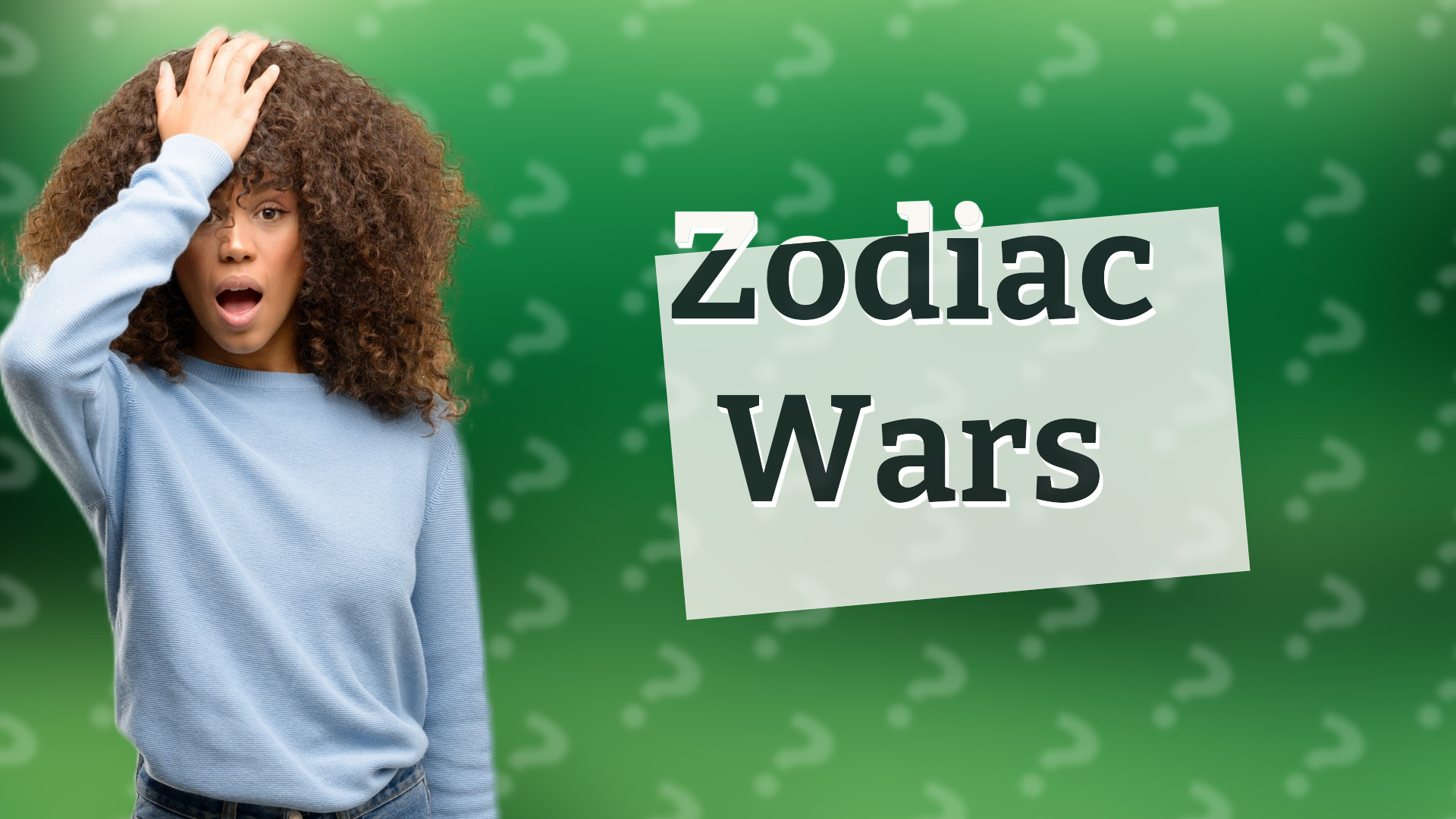 Zodiac Wars