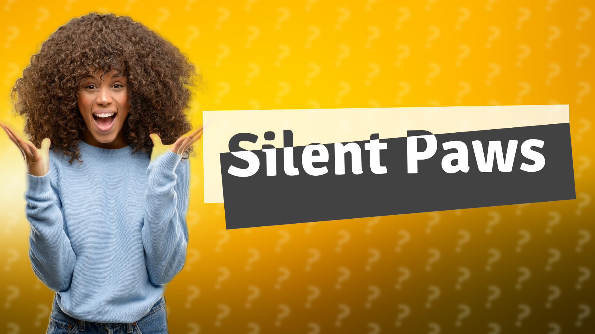 Silent Paws