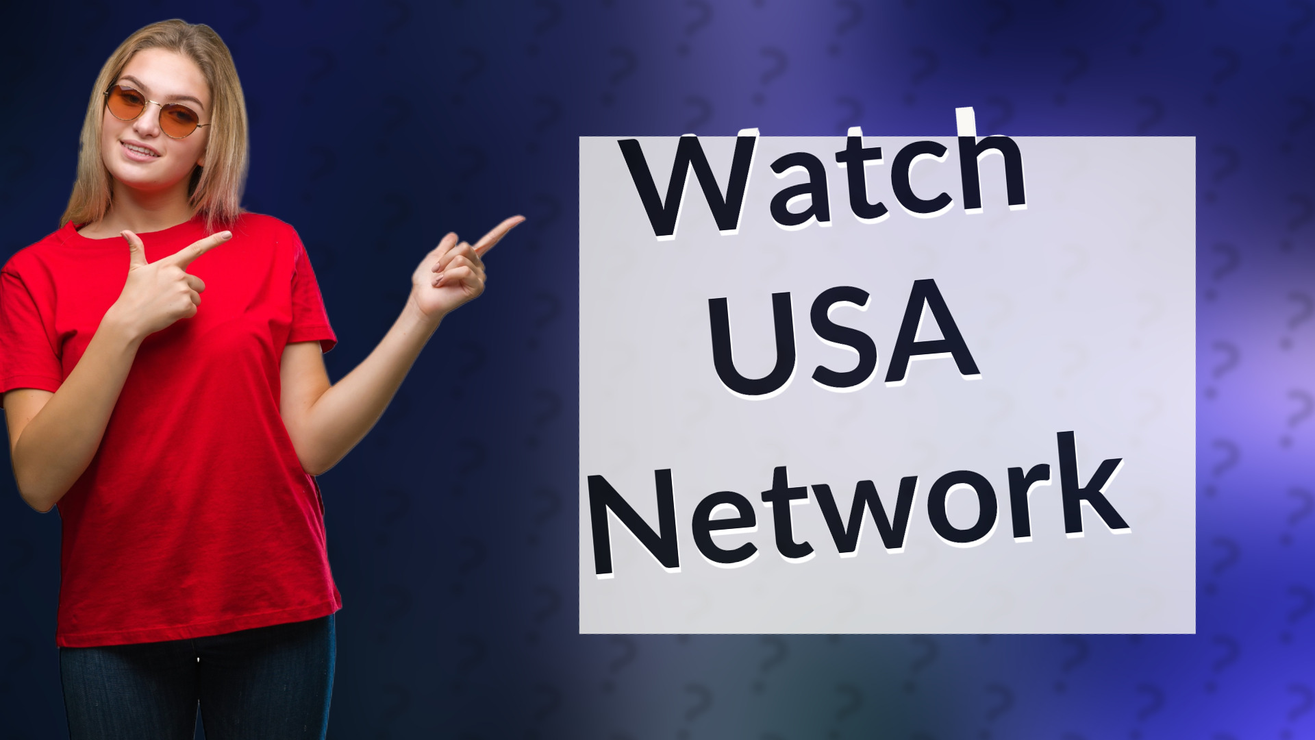 Watch USA Network