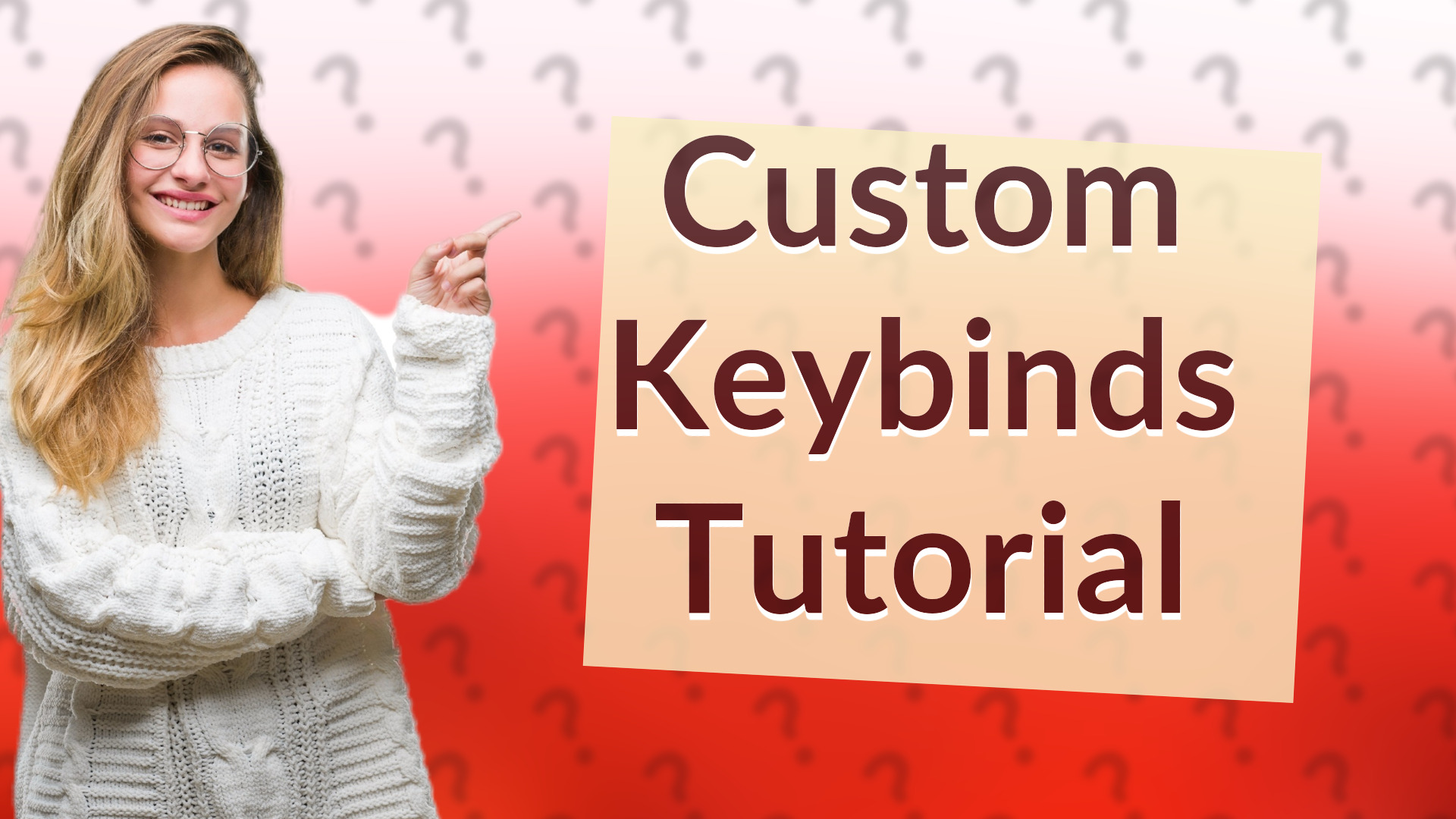 Custom Keybinds Tutorial