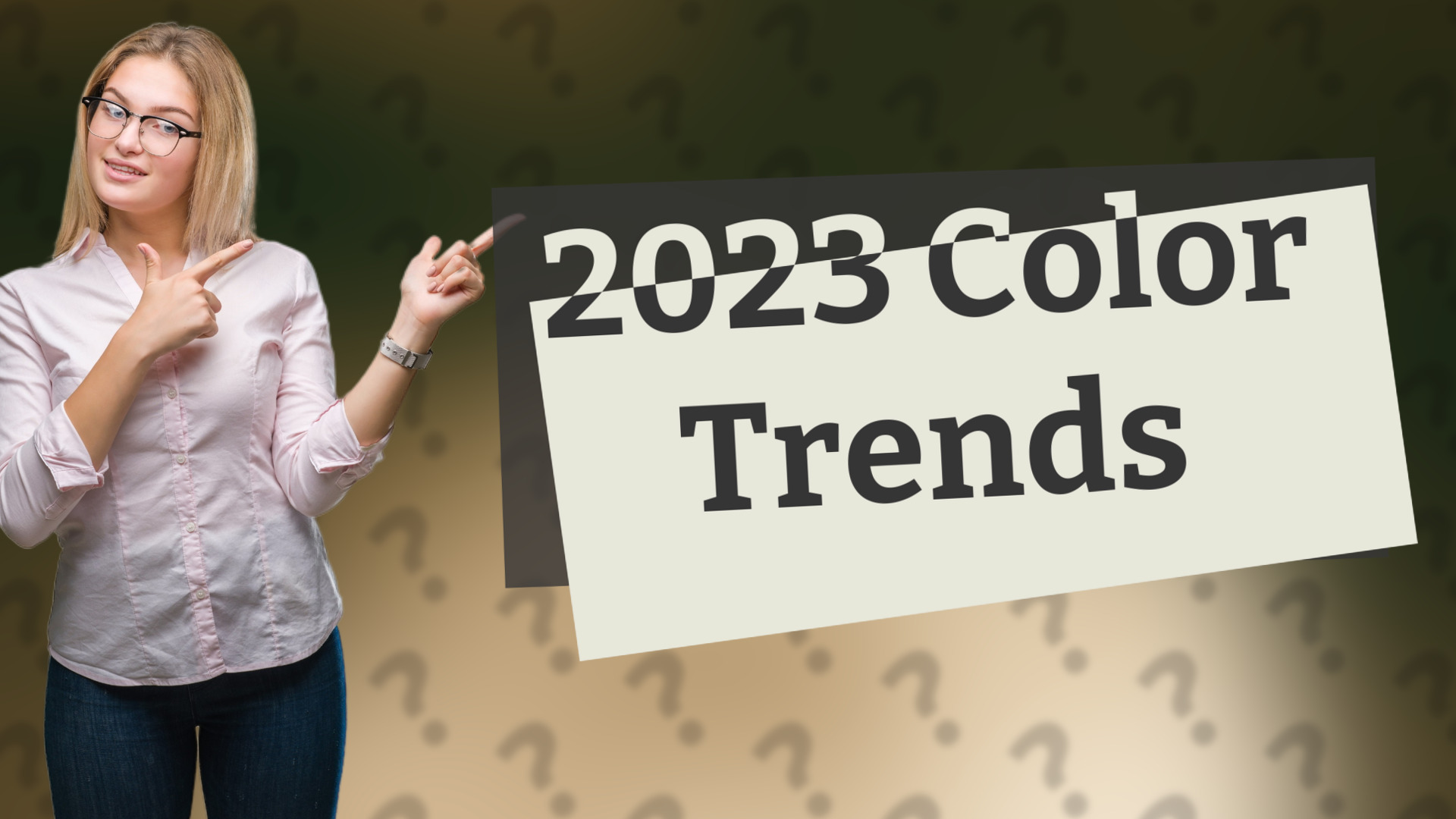 2023 Color Trends