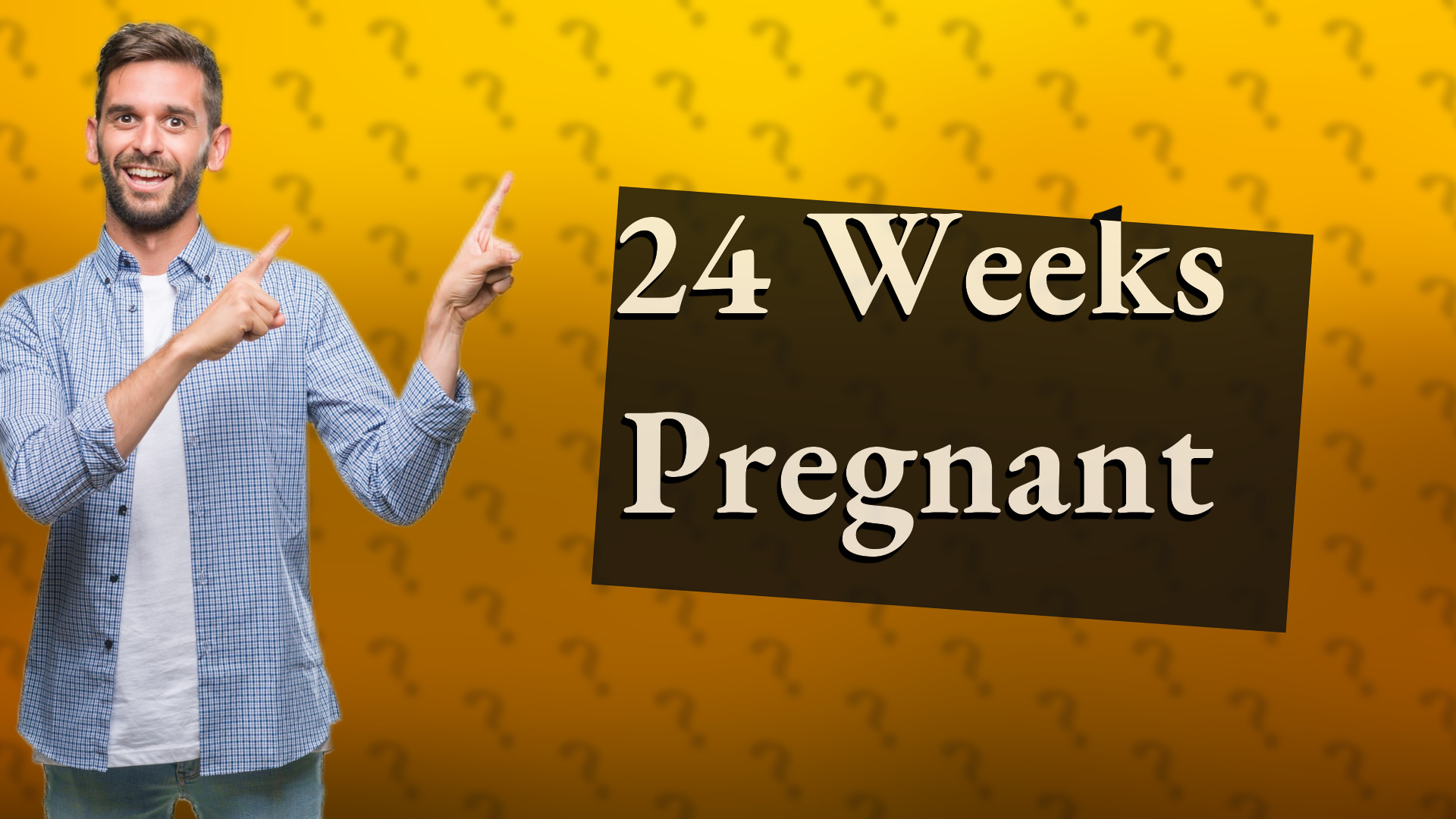 24 Weeks Pregnant