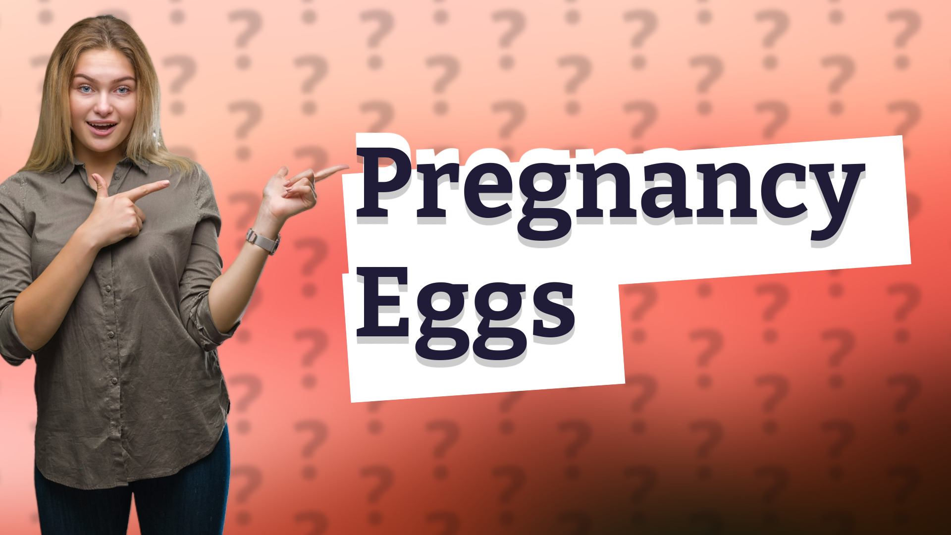 Pregnancy Eggs