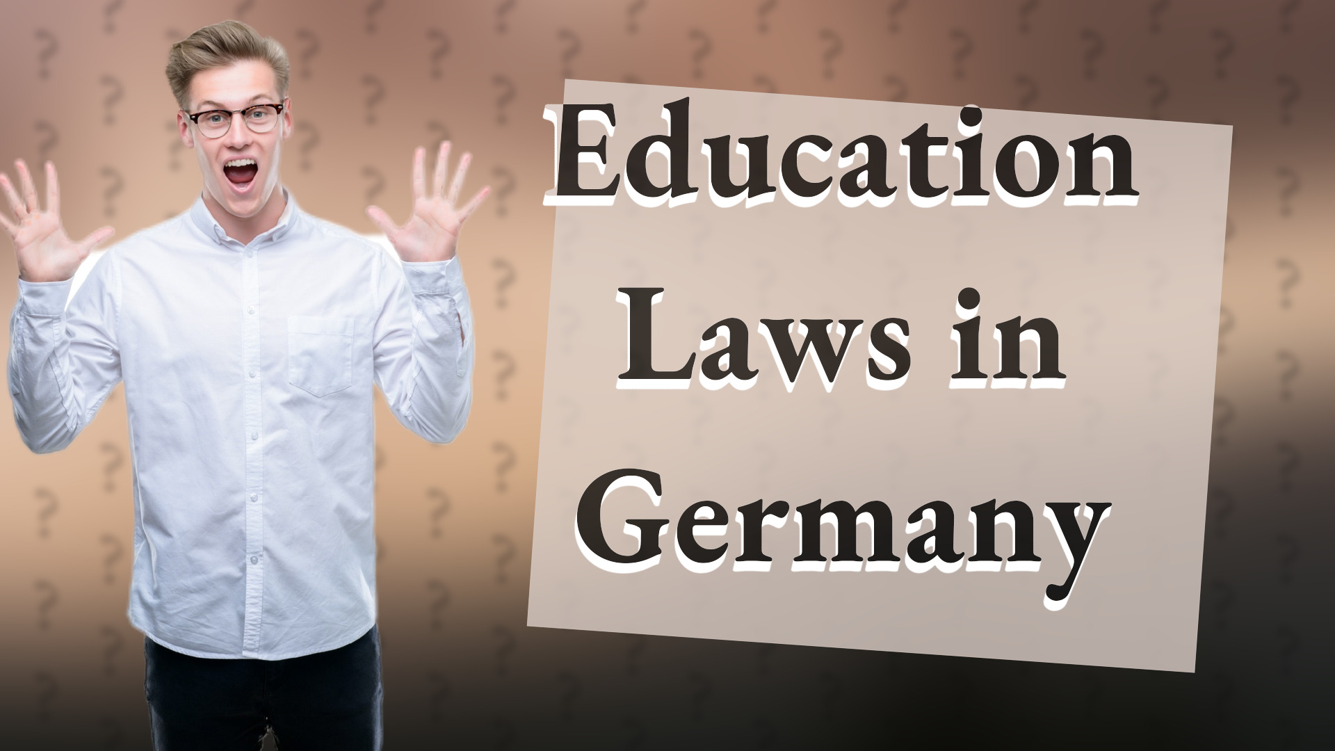 Education Laws in Germany