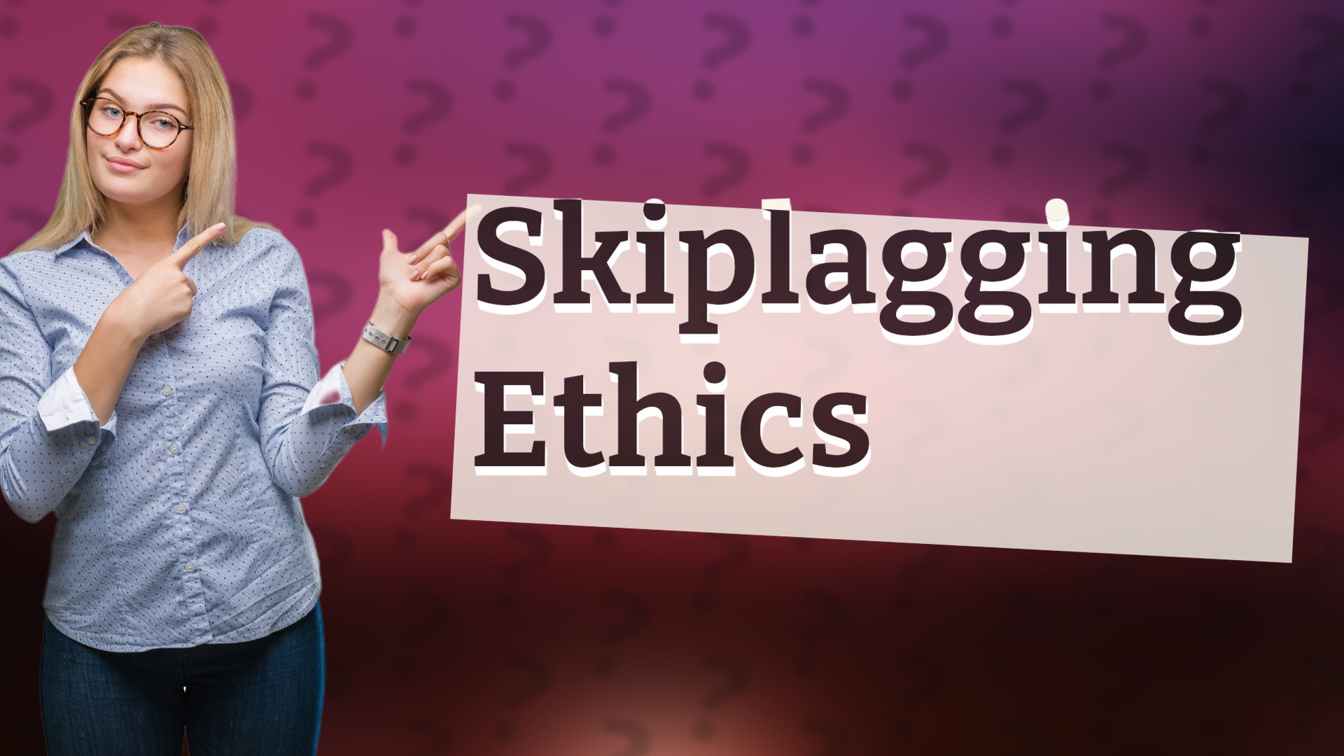 Skiplagging Ethics