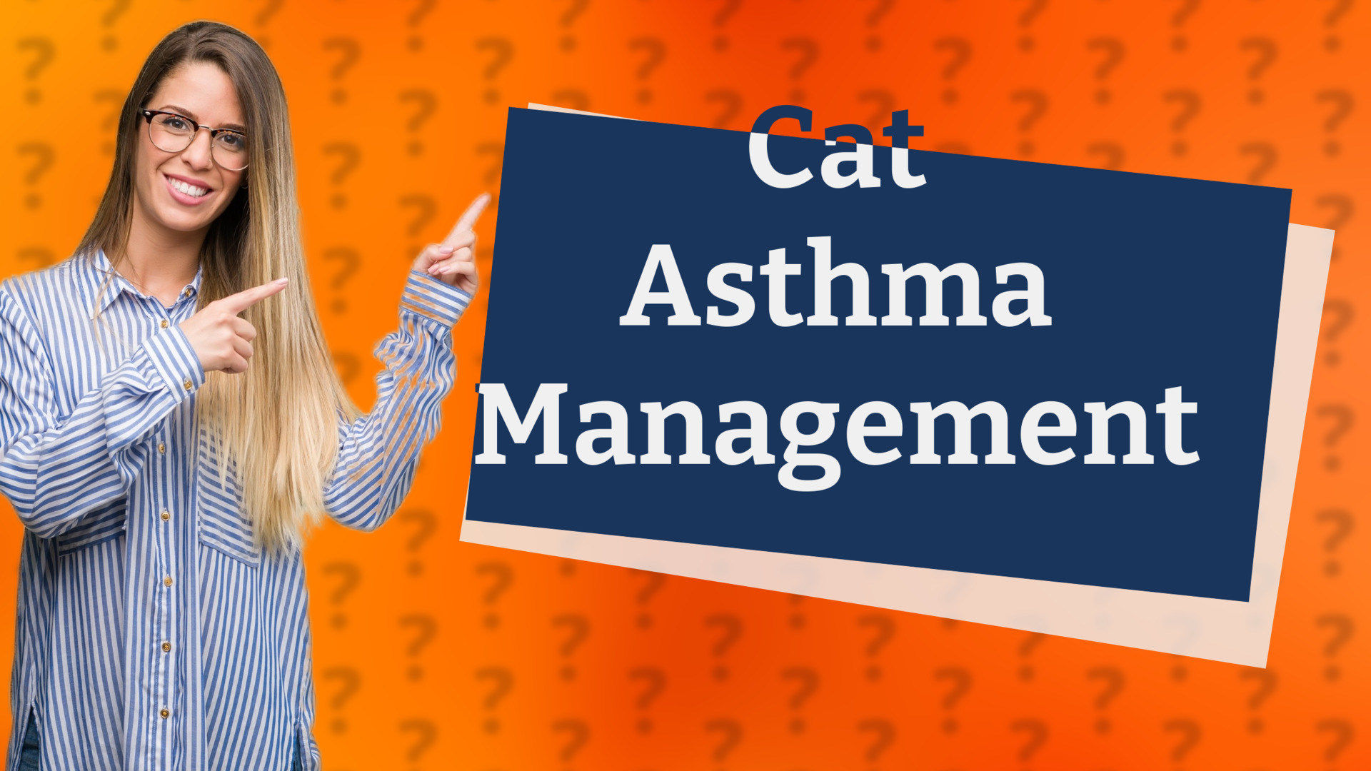Cat Asthma Management