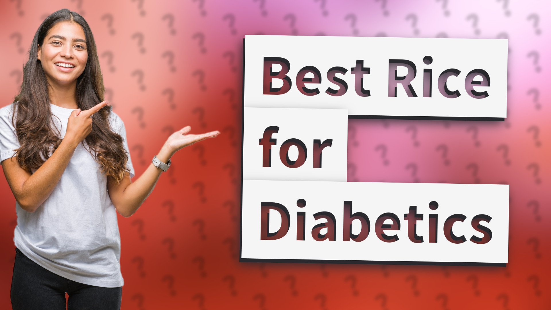 Best Rice for Diabetics