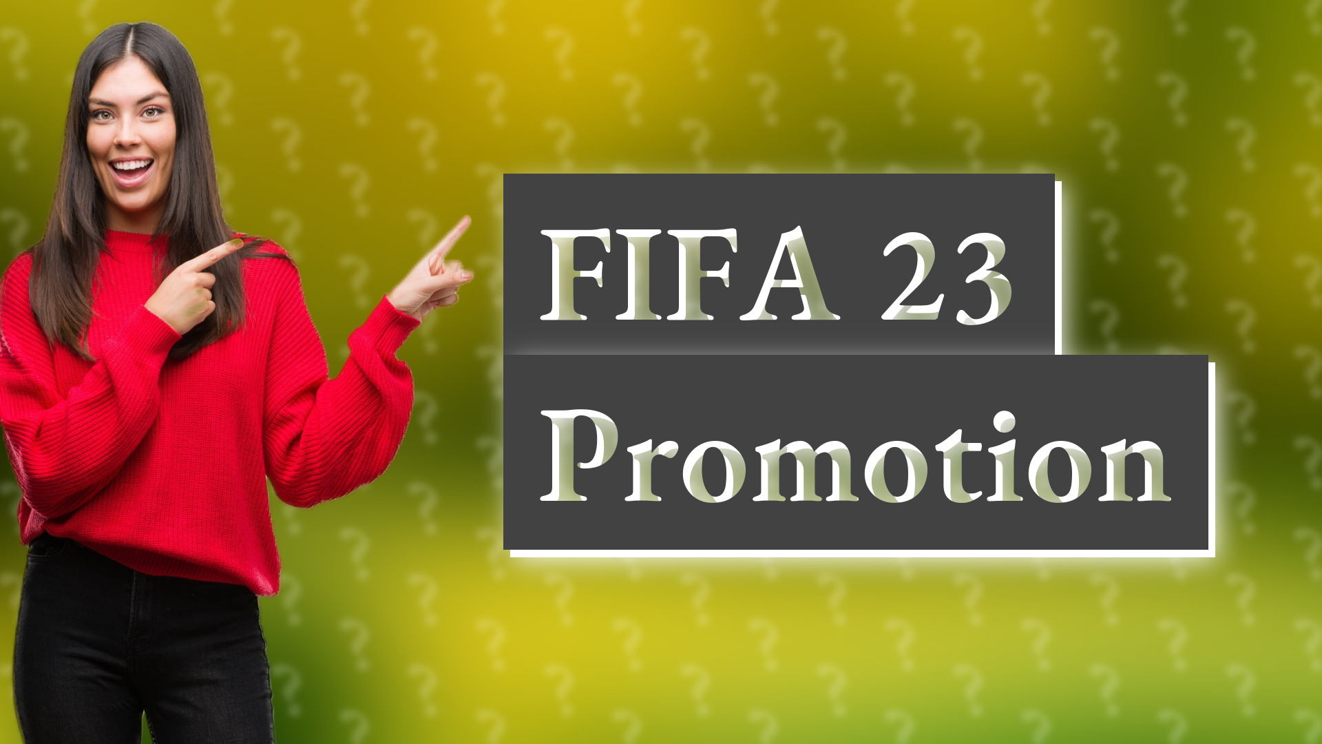 FIFA 23 Promotion