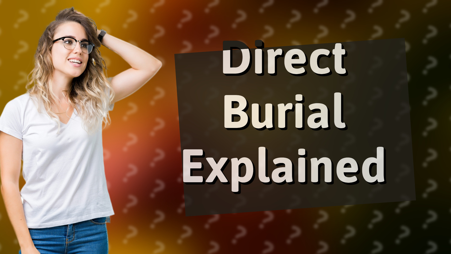 Direct Burial Explained