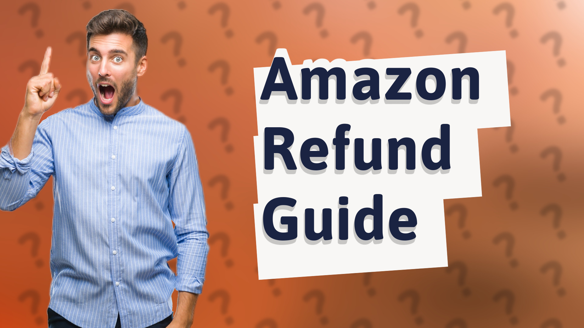 Amazon Refund Guide