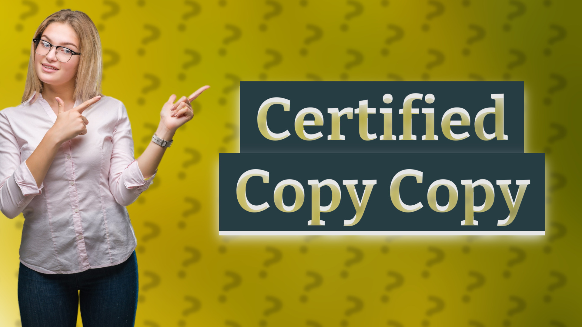 Certified Copy Copy