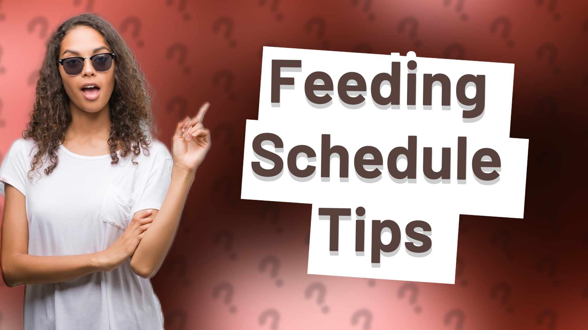 Feeding Schedule Tips