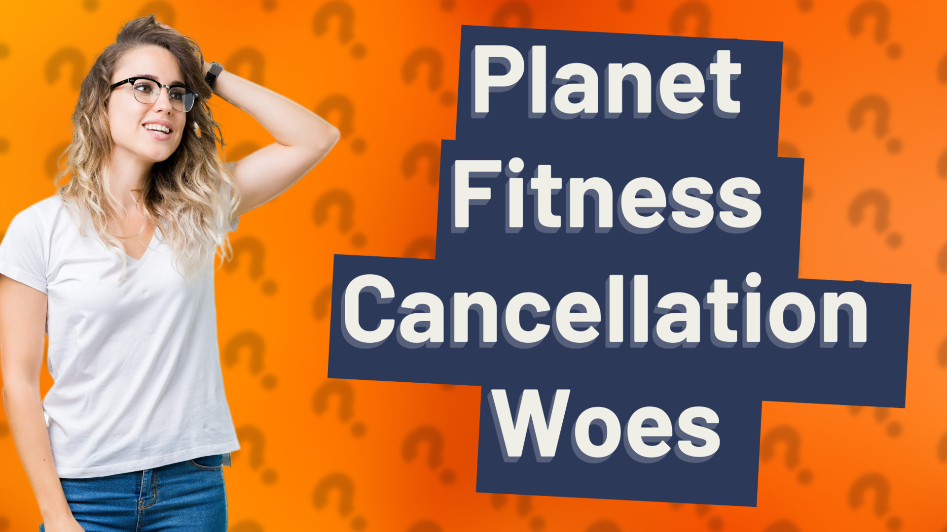 Planet Fitness Cancellation Woes